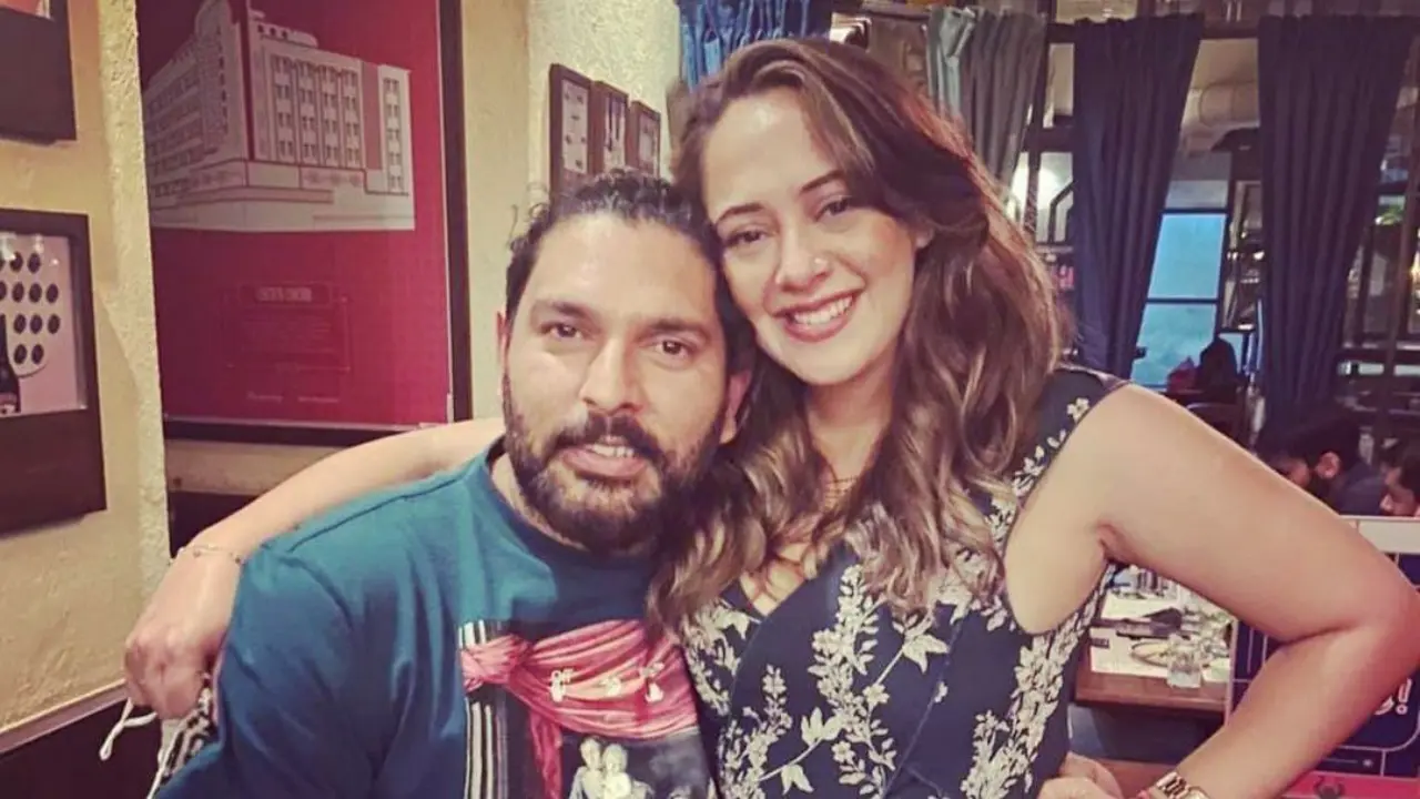 Yuvraj Singh's wife Hazel Keech backs BCCI’s family time rule, says it benefits players