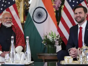 ‘To meet PM Modi’: JD Vance to visit India with second family – personal visit or talks on tariffs unleashed by Trump?