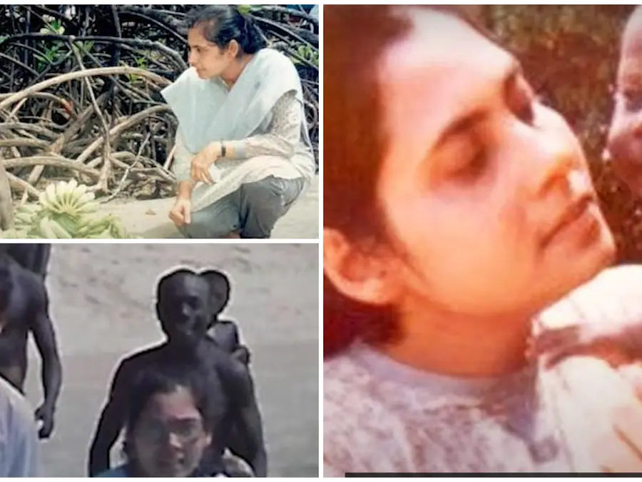 Andaman Sentinel visit arrest: Mykhailo Viktorovych Polyakov held, but do you know of the woman who made friendly contact with tribe?