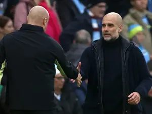 Premier League: Man City pay penalty for Erling Haaland miss in Everton draw