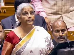 How long was Nirmala Sitharaman's 2025 Union Budget speech? Here’s how it compares to her past records