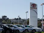 Toyota's hybrid demand buoys earnings as US tariff impact looms