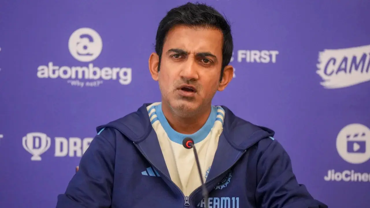 Champions Trophy 2025: 'They have got to...'- Gautam Gambhir says this on Rohit Sharma & Virat Kohli