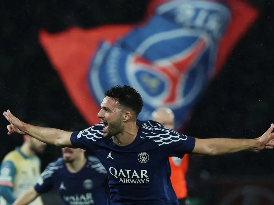 PSG push Man City to UCL elimination with comeback win; Arsenal seal last 16 spot