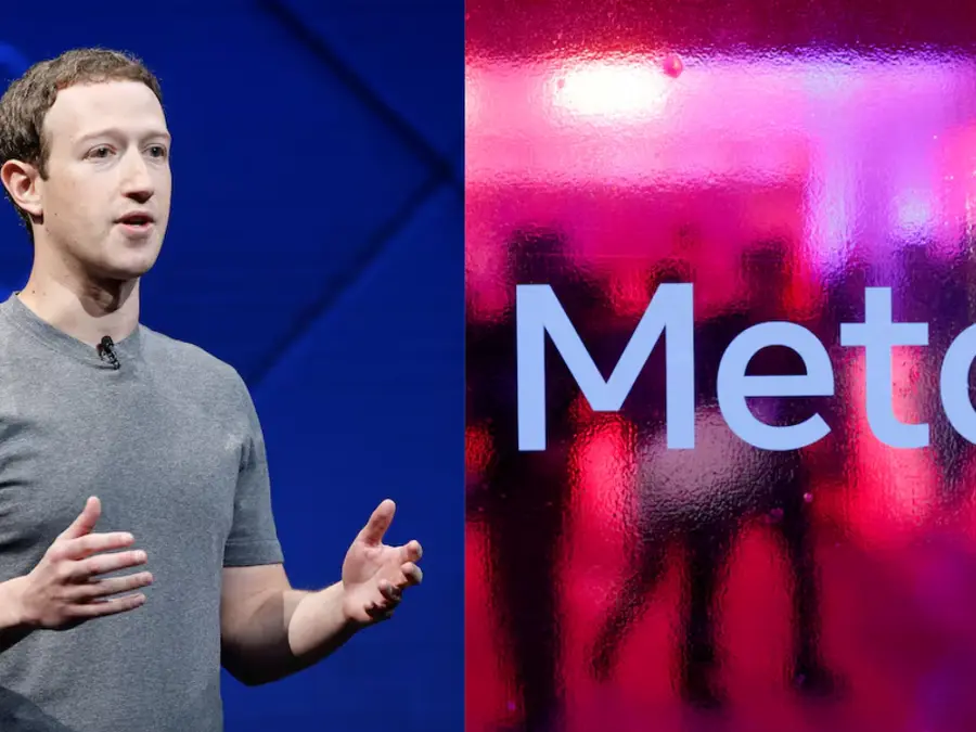 Zuckerberg's latest move: Meta order for removal of tampons from men's bathrooms sparks backlash