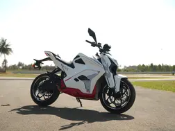 Ultraviolette F77 SuperStreet electric performance motorcycle launched at INR 2.99 lakh