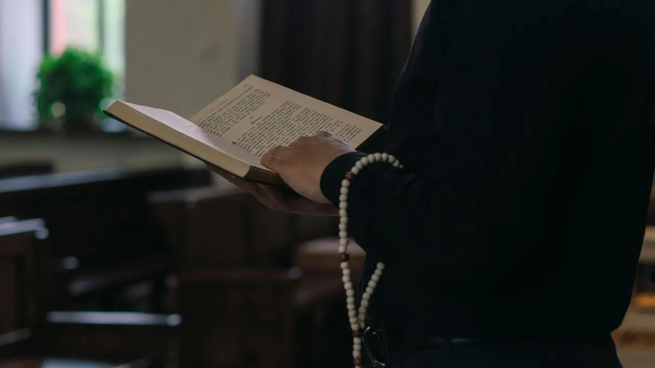Gay men in Italy can now become priests, but there's a catch