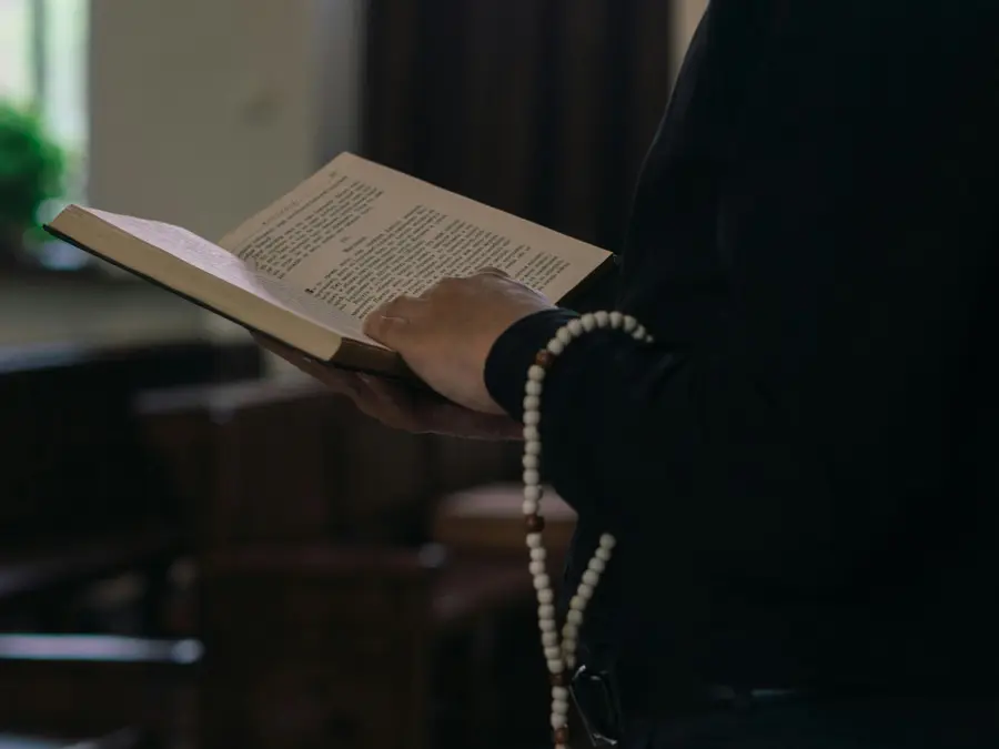 Gay men in Italy can now become priests, but there's a catch