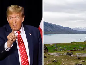 Trump is not the first US president to think about buying Greenland. A look at the geopolitics of the Arctic