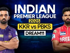 KKR vs PBKS Dream11 Prediction: Check Team, captain and vice-captain picks for Kolkata Knight Riders vs Punjab Kings