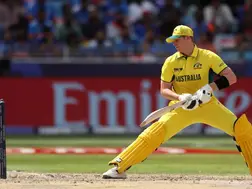 Champions Trophy, IND vs AUS: WATCH | LUCKY Smith survives as bails don’t come off despite ball hitting stumps