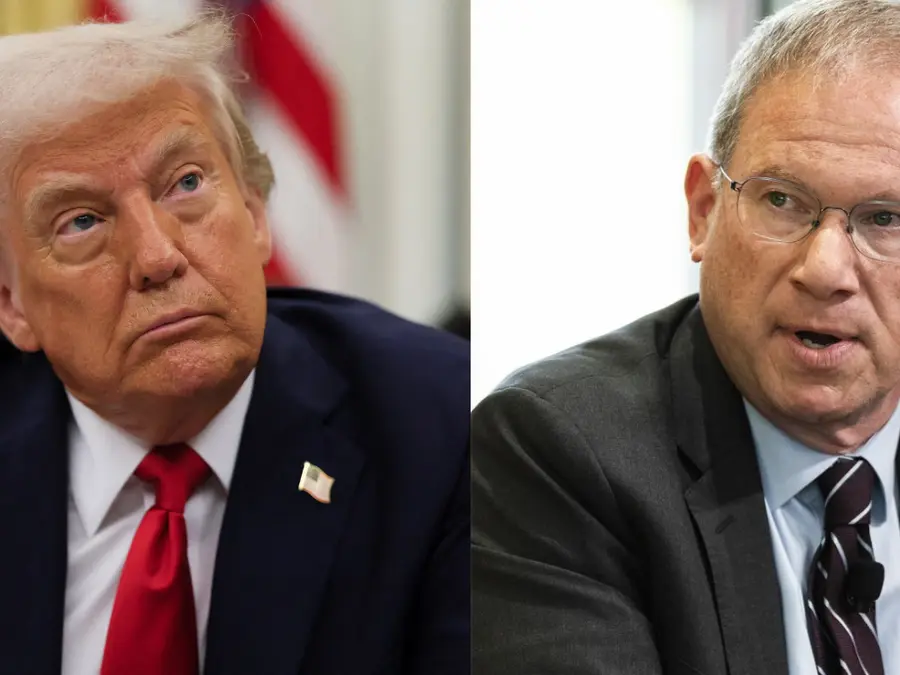 Trump to be interviewed by Atlantic editor—guy added to Houthi group chat. How will he handle Signalgate questions?