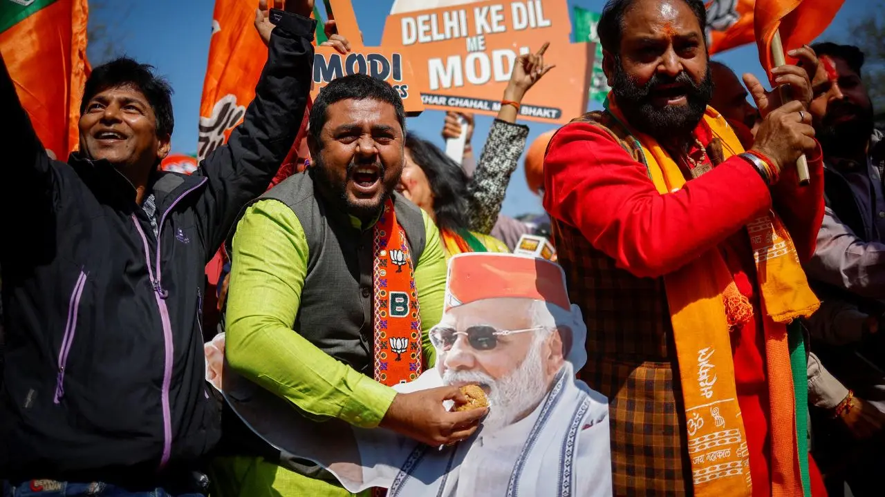 Delhi CM announcement: Will BJP select a female face? Party set to hold key meeting at 7 pm Delhi CM announcement: Will BJP select a female face? Party set to hold key meeting at 7 pm