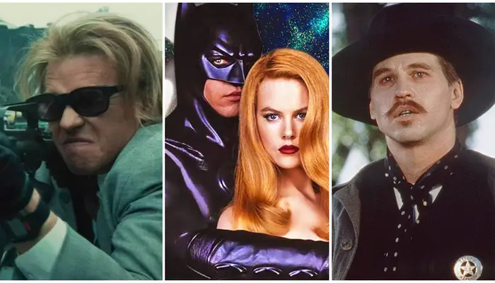 Val Kilmer's brutal and insightful takes on his iconic roles