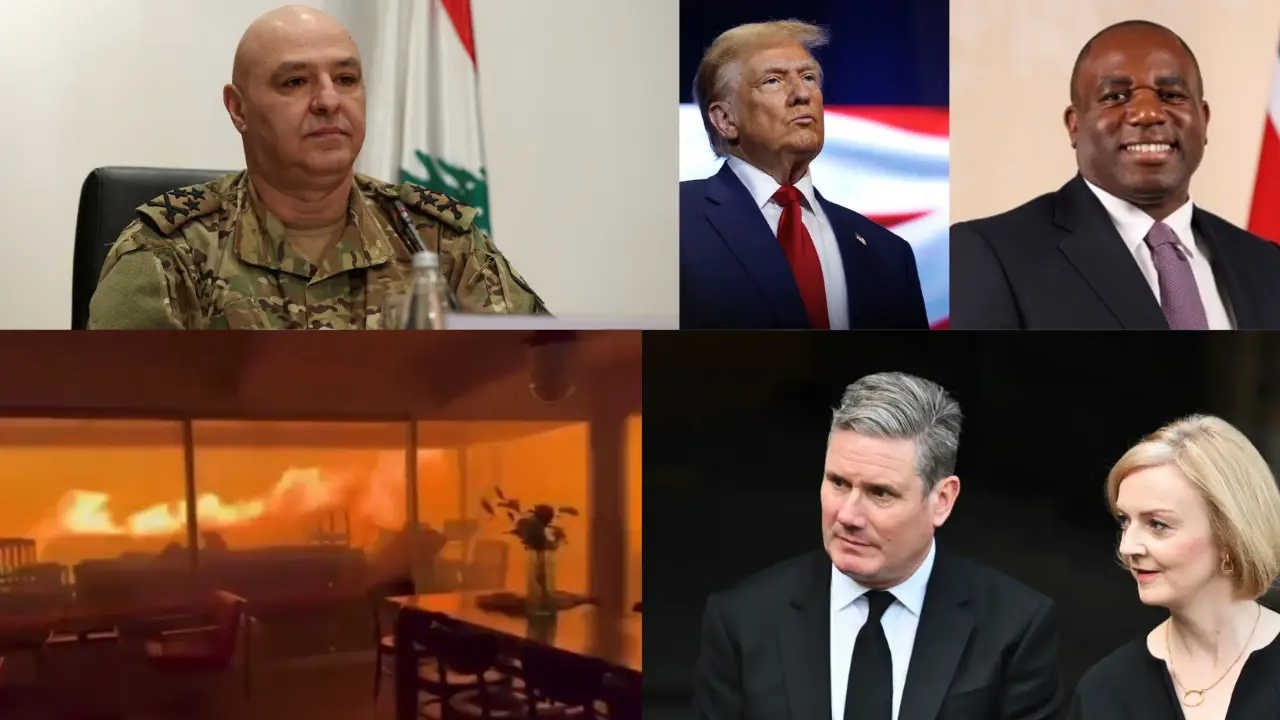 Top 10 world news: Lebanon elects new US-backed president; West Asia crisis updates, and more