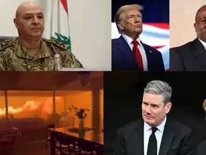 Top 10 world news: Lebanon elects new US-backed president; West Asia crisis updates, and more