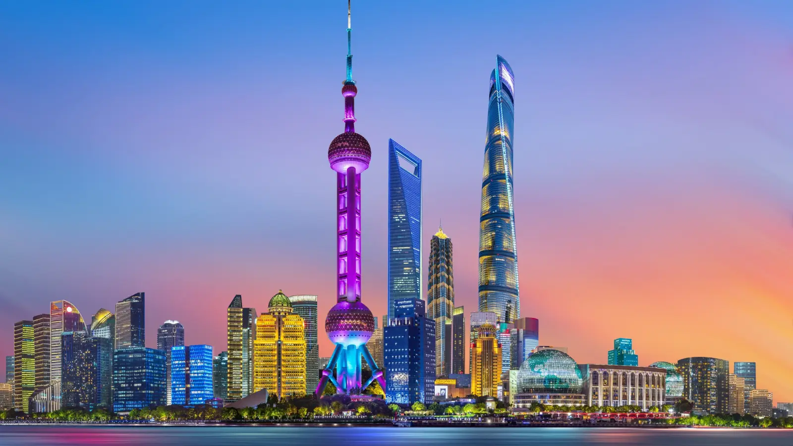 Shanghai