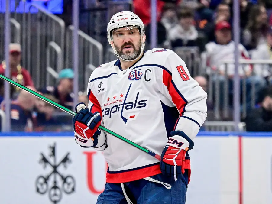 NHL: Russian President Vladmir Putin congratulates Alex Ovechkin on becoming all time top goal-scorer