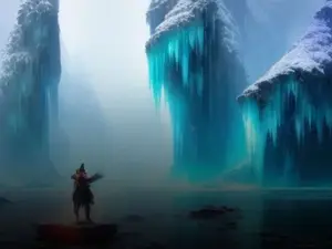 'Only 11,000 years left': Scientists predict the start of next ice age! But climate change isn't the cause