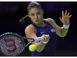 Former US Open champion Emma Raducanu pulls out of Australian Open warm-up with back injury