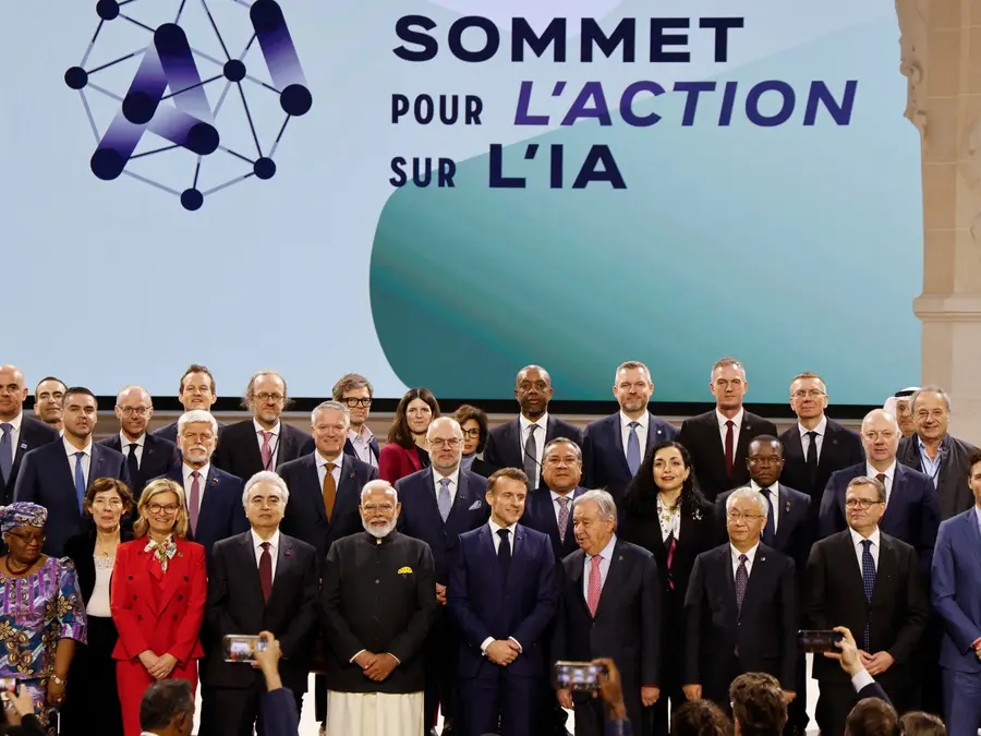 AI Action Summit in Paris concludes: India announced as next host, US warns against 'extensive regulation'