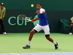 Davis Cup 2025: Advantage India as Sasikumar Mukund, Ramkumar Ramanathan win singles