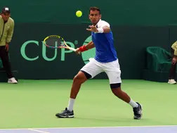Davis Cup 2025: Advantage India as Sasikumar Mukund, Ramkumar Ramanathan win singles