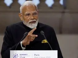 'Need to be careful about AI biases': PM Modi addresses AI Summit in Paris