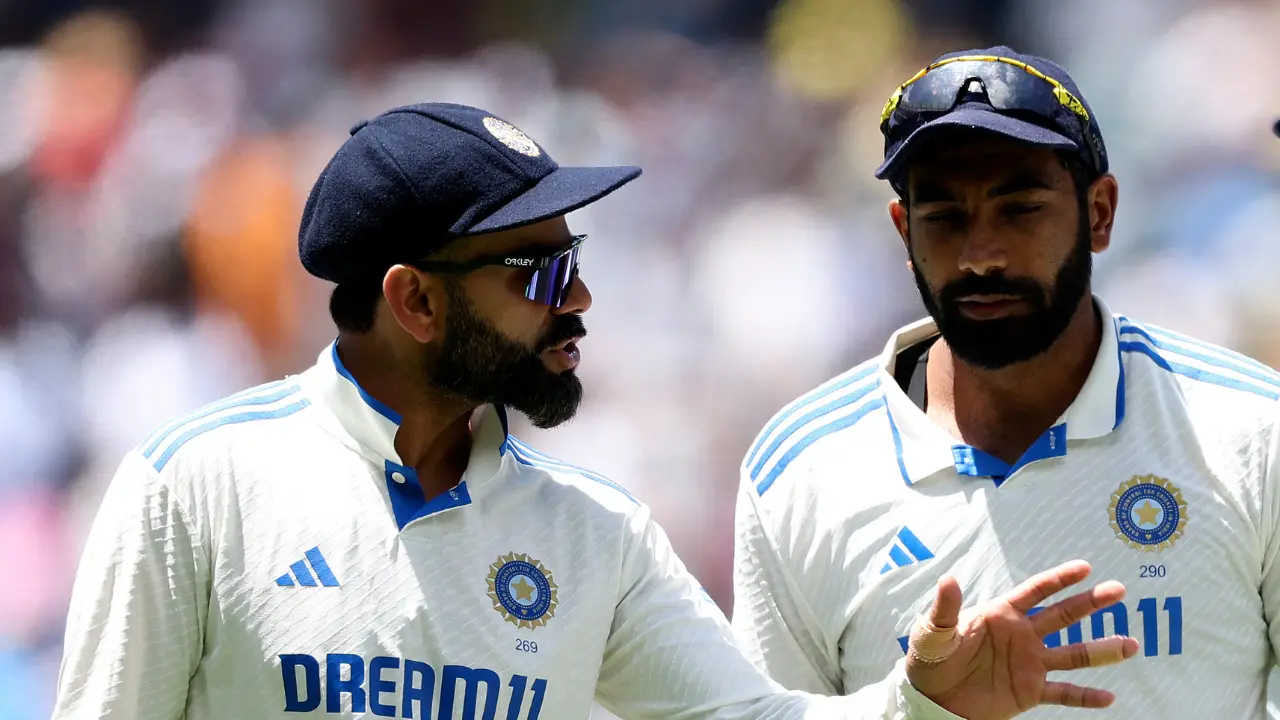 Ranji Trophy: Virat steals spotlight with heart-warming hug to Navdeep Saini as Delhi dominate vs Railways Ranji Trophy: Virat steals spotlight with heart-warming hug to Navdeep Saini as Delhi dominate vs Railways