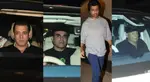 Salman Khan, Arbaaz Khan, Salim Khan and others attend high-profile Sikandar screening; in pics