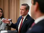 'I built the group': Mike Waltz takes 'full responsibility' for making text group that leaked classified information