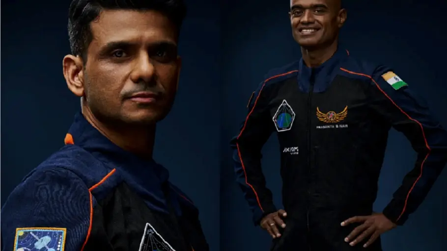 Exclusive: Indian astronauts Shukla, Nair trained in US, EU, Japan