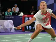 Danish badminton star slams substandard conditions at Indian Open 2025