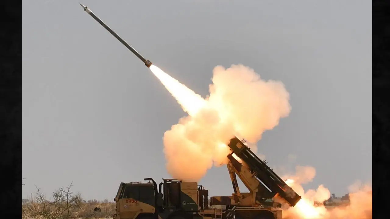 Precision strikes with indigenous firepower