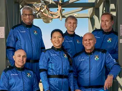 Indian-origin Tushar Mehta joins Jeff Bezos's Blue Origin crew on historic 10th space tourism mission
