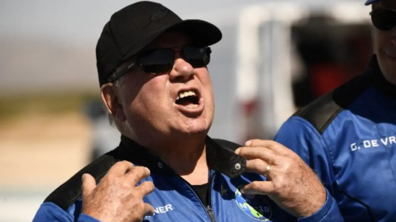 Being in space was like a 'funeral': William 'Kirk' Shatner's haunting experience goes viral