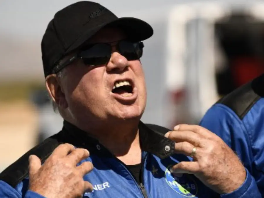 Being in space was like a 'funeral': William 'Kirk' Shatner's haunting experience goes viral