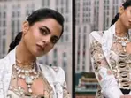 Isha Ambani wore $150 million diamond necklace at Met Gala that you saw in Ocean’s 8