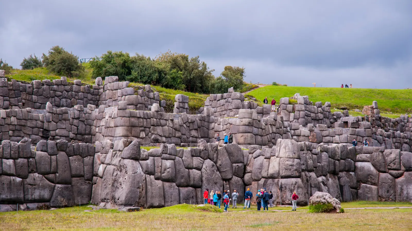 Sacsayhuaman 