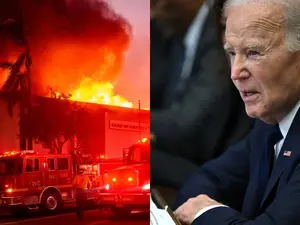 LA wildfires: Biden pledges federal aid as death toll rises to 10; National Guard called in to battle 'nightmare'