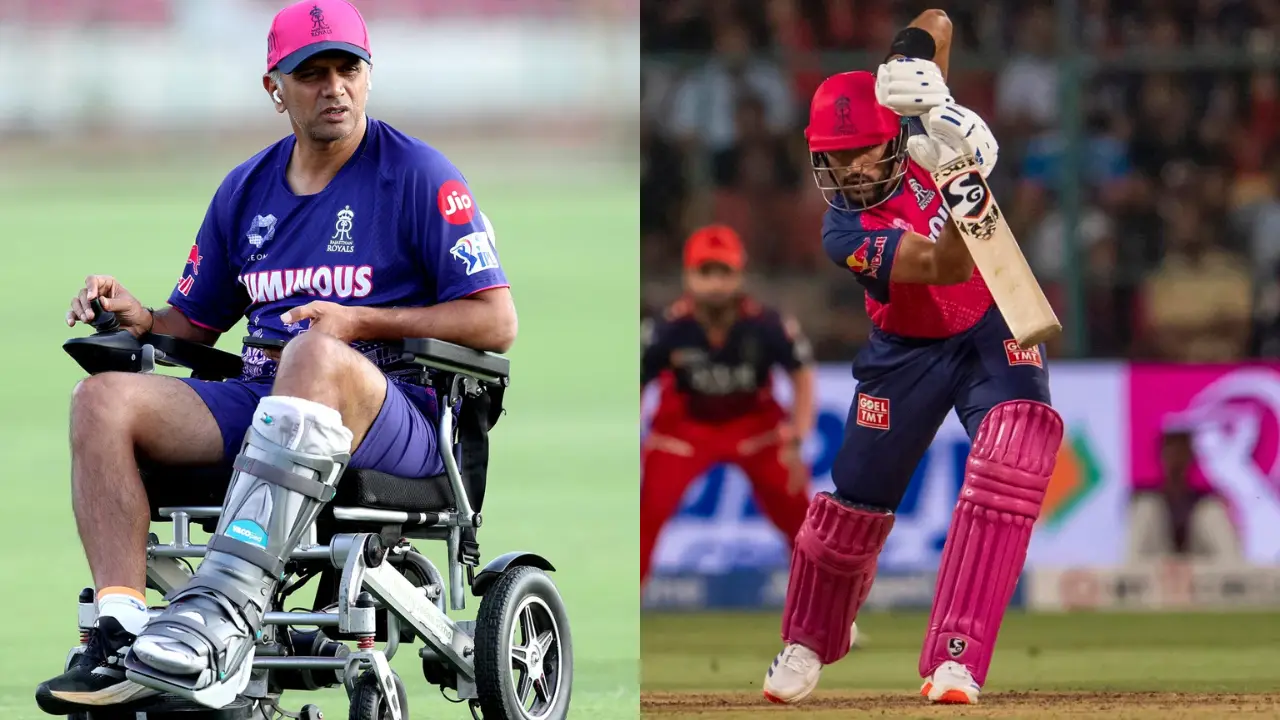 IPL 2025 | 'Quite baffling,' says Gavaskar after RR botch third consecutive chase