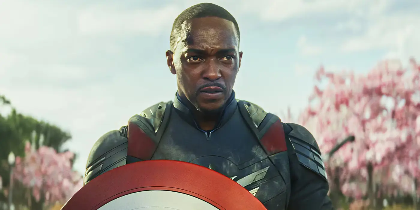 Captain America: Brave New World faces box office slump in Chinese market