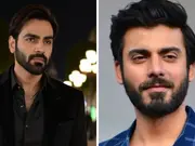 Why did Pakistani actor Arslan Naseer compare Fawad Khan to this Ice-Age character?