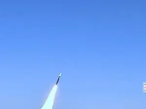 Israel says intercepts missile fired from Yemen
