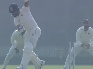 Ranji Trophy 2025: The homecoming that wasn’t-Kohli’s 23-minute tryst with fate