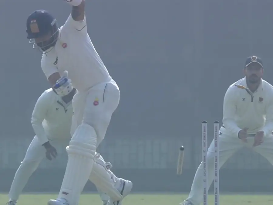 Ranji Trophy 2025: The homecoming that wasn’t-Kohli’s 23-minute tryst with fate