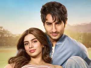Nadaaniyan review: Ibrahim Ali Khan and Khushi Kapoor's film is completely unnecessary