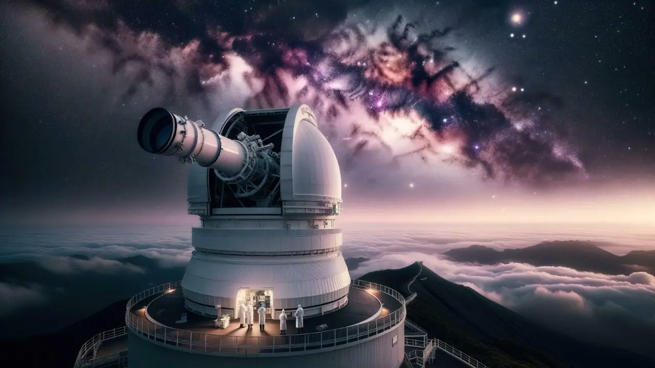 'Hunting for aliens': How a new space telescope called 'LIFE' could change everything