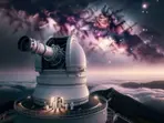 'Hunting for aliens': How a new space telescope called 'LIFE' could change everything