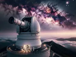 'Hunting for aliens': How a new space telescope called 'LIFE' could change everything